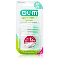 G.U.M Soft-Picks Original toothpick medium 50 pc