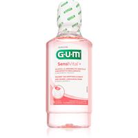 G.U.M SensiVital mouthwash for sensitive teeth 300 ml