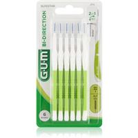 G.U.M Bi Direction Interdental Brush interdental brushes 0,7 mm 6 pc