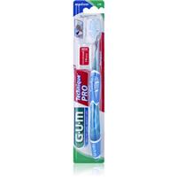 G.U.M Technique PRO Compact toothbrush with a travel cover medium 1 pc