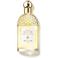 GUERLAIN Aqua Allegoria Bergamote Calabria eau de toilette refillable for women 125 ml