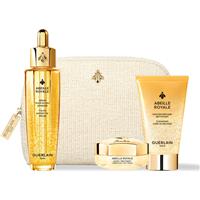 GUERLAIN Abeille Royale Age-Defying Programme Youth Watery Oil Serum skin care set