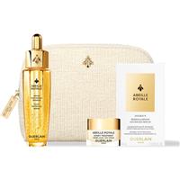 GUERLAIN Abeille Royale Age-Defying Ritual Youth Watery Oil Serum skin care set