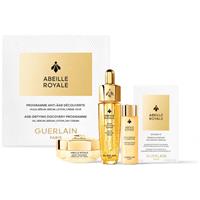 GUERLAIN Abeille Royale Age-Defying Discovery Programme skin care set