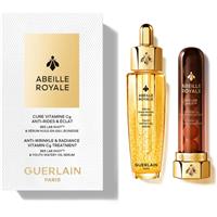 GUERLAIN Abeille Royale Bee Lab Shot & Youth Watery Oil Serum skin care set