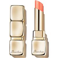 GUERLAIN KissKiss Bee Glow nourishing and moisturising lip balm shade 389 Pearly Peach 100 g