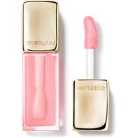 GUERLAIN KissKiss Bee Glow Oil lip oil with honey shade 258 Rose Glow 9,5 ml