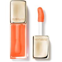 GUERLAIN KissKiss Bee Glow Oil lip oil with honey shade 319 Peach Glow 9,5 ml