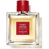 GUERLAIN Habit Rouge eau de toilette for men 100 ml