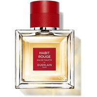 GUERLAIN Habit Rouge eau de toilette for men 50 ml