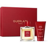 GUERLAIN Habit Rouge gift set for men