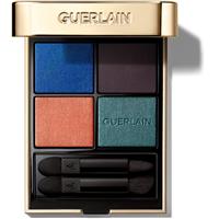 GUERLAIN Ombres G eyeshadow palette shade 360 Mystic Peacock 6 g