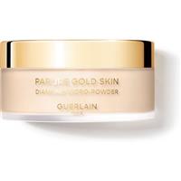 GUERLAIN Parure Gold Skin Diamond Micro-Powder brightening loose powder shade 02 Light / Clair 35 g