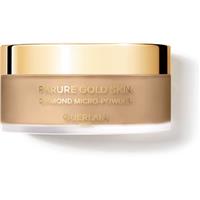GUERLAIN Parure Gold Skin Diamond Micro-Powder brightening loose powder shade 04 Deep / Fonc 35 g