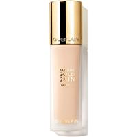 GUERLAIN Parure Gold Skin Matte Foundation long-lasting mattifying foundation SPF 15 shade 2N 35 ml