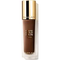 GUERLAIN Parure Gold Skin Matte Foundation long-lasting mattifying foundation SPF 15 shade 8N 35 ml