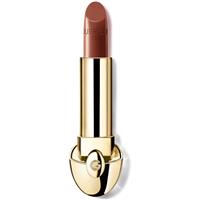 GUERLAIN Blooming Denim Rouge G luxury lipstick shade 12 Le Brun Amarante Satin 3.5 g