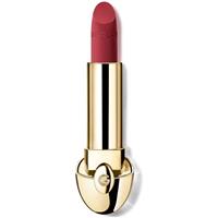 GUERLAIN Majestic Feathers Rouge G luxury lipstick limited edition shade 530 Le Rose Rouge 3.5 g