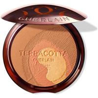 GUERLAIN Majestic Feathers Terracotta bronzing illuminating powder limited edition shade Peacock 10 g