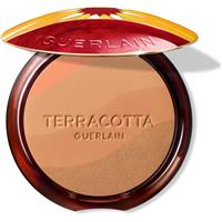 GUERLAIN Terracotta Golden Dunes bronzing illuminating powder limited edition shade Light Red Zagora 10 ml