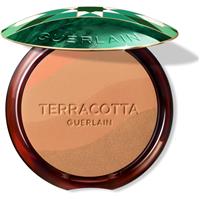 GUERLAIN Terracotta Golden Dunes bronzing illuminating powder limited edition shade Light Green Agafay 10 g
