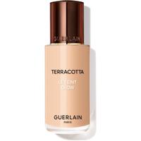 GUERLAIN Terracotta Le Teint Glow illuminating liquid foundation for a natural look shade 2C Cool 35 ml