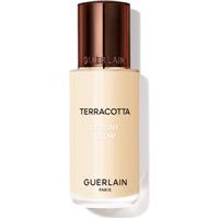GUERLAIN Terracotta Le Teint Glow illuminating liquid foundation for a natural look shade 0W Warm 35 ml