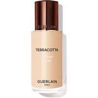 GUERLAIN Terracotta Le Teint Glow illuminating liquid foundation for a natural look shade 0,5W Warm 35 ml
