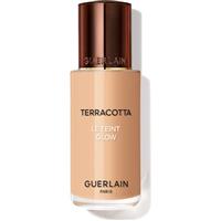 GUERLAIN Terracotta Le Teint Glow illuminating liquid foundation for a natural look shade 3W Warm 35 ml