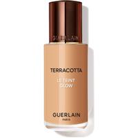 GUERLAIN Terracotta Le Teint Glow illuminating liquid foundation for a natural look shade 4W Warm 35 ml