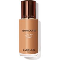 GUERLAIN Terracotta Le Teint Glow illuminating liquid foundation for a natural look shade 5W Warm 35 ml