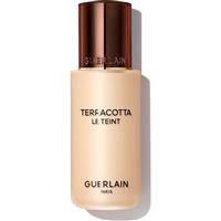 GUERLAIN Terracotta Le Teint liquid foundation for a natural look shade 0,5W Warm 35 ml