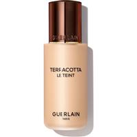 GUERLAIN Terracotta Le Teint liquid foundation for a natural look shade 2W Warm 35 ml