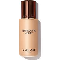 GUERLAIN Terracotta Le Teint liquid foundation for a natural look shade 3W Warm 35 ml