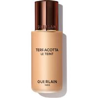 GUERLAIN Terracotta Le Teint liquid foundation for a natural look shade 4W Warm 35 ml