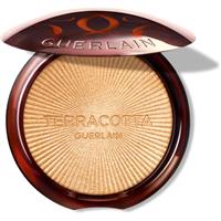 GUERLAIN Terracotta Luminizer bronzing illuminating powder shade 01 Warm Gold 7 g