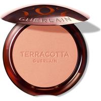 GUERLAIN Terracotta Blush illuminating blusher shade 000 Pearly Beige 5 g