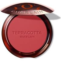 GUERLAIN Terracotta Blush illuminating blusher shade 06 Deep Red 5 g