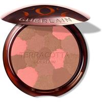 GUERLAIN Terracotta Light bronzing illuminating powder refillable shade 04 Deep Cool 10 g