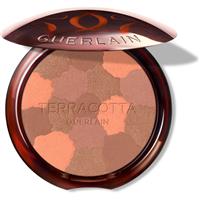 GUERLAIN Terracotta Light bronzing illuminating powder refillable shade 05 Deep Warm 10 g