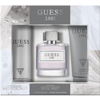 Guess 1981 gift set for men