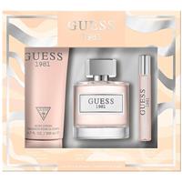 Guess 1981 gift set for women