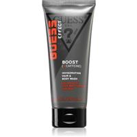 Guess Grooming Effect shower gel for men for men 200 ml