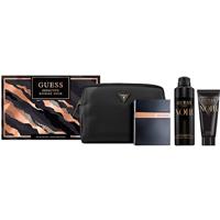 Guess Seductive Homme Noir gift set for men