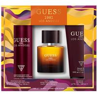 Guess 1981 Los Angeles gift set for women