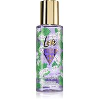 Guess Love Nirvana Dream deodorant and body spray for women 250 ml