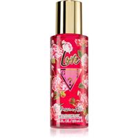 Guess Love Passion Kiss deodorant and body spray for women 250 ml