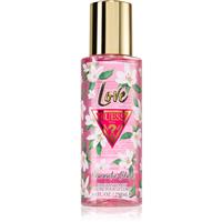 Guess Love Romantic Blush deodorant and body spray for women 250 ml