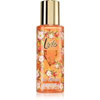 Guess Love Sheer Attraction deodorant and body spray for women 250 ml