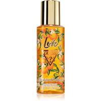 Guess Love Sunkissed Flirtation deodorant and body spray for women 250 ml
